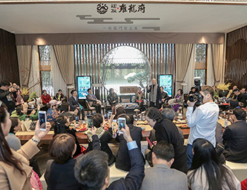 【建發(fā)·雍龍府】尋聲而來，藝術(shù)名家齊聚雍龍府！吸引25萬+合肥人關(guān)注！