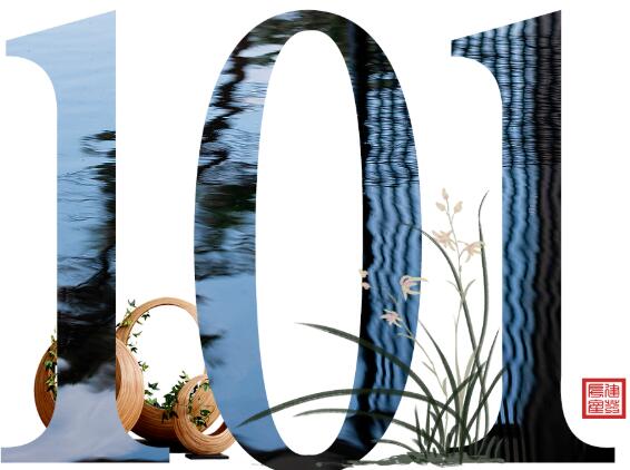見(jiàn)過(guò)100種東方美，這是第101種