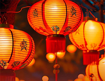 年味不能停，元宵放龘招